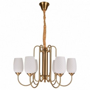 Подвесная люстра MW-Light Палермо 28 386018006 в Покачах - pokachi.mebel24.online | фото 2