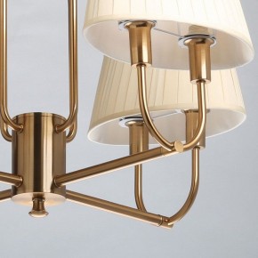 Подвесная люстра MW-Light София 10 355014608 в Покачах - pokachi.mebel24.online | фото 8
