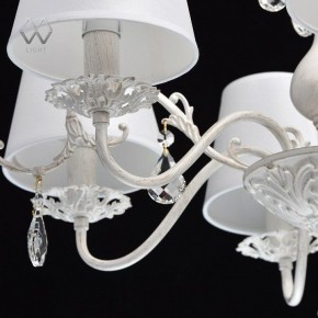 Подвесная люстра MW-Light Виталина 8 448012106 в Покачах - pokachi.mebel24.online | фото 5