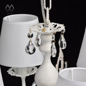 Подвесная люстра MW-Light Виталина 8 448012106 в Покачах - pokachi.mebel24.online | фото 6