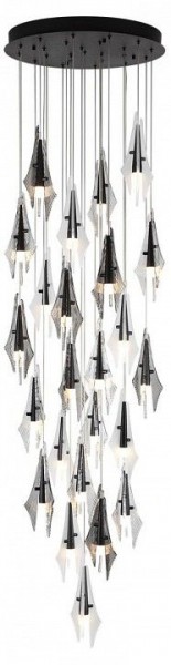 Подвесная люстра Odeon Light Afalina 5442/137L в Покачах - pokachi.mebel24.online | фото 2