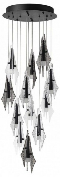 Подвесная люстра Odeon Light Afalina 5442/69L в Покачах - pokachi.mebel24.online | фото