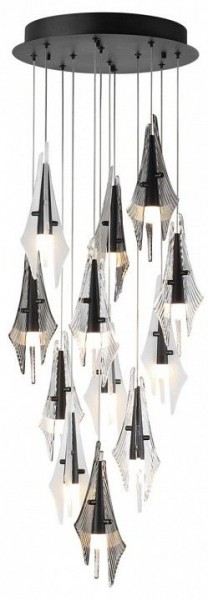 Подвесная люстра Odeon Light Afalina 5442/69L в Покачах - pokachi.mebel24.online | фото 2