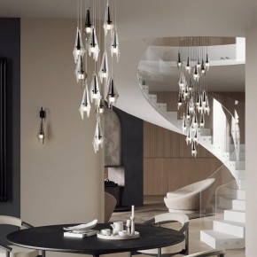 Подвесная люстра Odeon Light Afalina 5442/69L в Покачах - pokachi.mebel24.online | фото 4