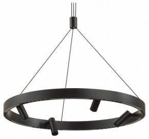 Подвесная люстра Odeon Light Beveren 6683/77L в Покачах - pokachi.mebel24.online | фото