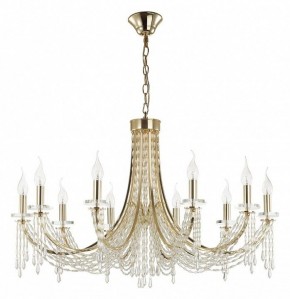 Подвесная люстра Odeon Light Capel 5063/10 в Покачах - pokachi.mebel24.online | фото 3