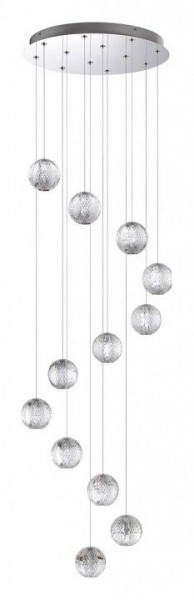 Подвесная люстра Odeon Light Crystal 5007/56L в Покачах - pokachi.mebel24.online | фото