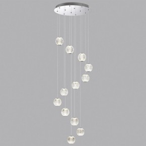 Подвесная люстра Odeon Light Crystal 5007/56L в Покачах - pokachi.mebel24.online | фото 3