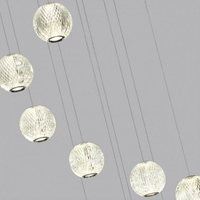 Подвесная люстра Odeon Light Crystal 5007/56L в Покачах - pokachi.mebel24.online | фото 5