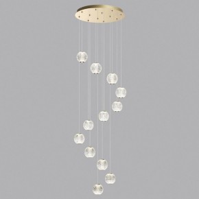 Подвесная люстра Odeon Light Crystal 5008/56L в Покачах - pokachi.mebel24.online | фото 4