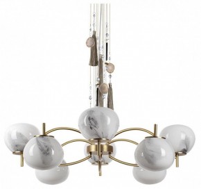 Подвесная люстра Odeon Light Fiolent 5432/8 в Покачах - pokachi.mebel24.online | фото