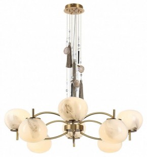 Подвесная люстра Odeon Light Fiolent 5432/8 в Покачах - pokachi.mebel24.online | фото 2