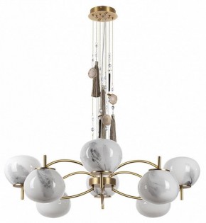Подвесная люстра Odeon Light Fiolent 5432/8 в Покачах - pokachi.mebel24.online | фото 3