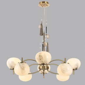 Подвесная люстра Odeon Light Fiolent 5432/8 в Покачах - pokachi.mebel24.online | фото 5