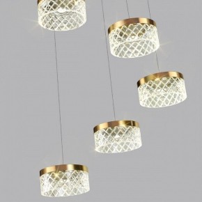 Подвесная люстра Odeon Light Fivre 5032/30L в Покачах - pokachi.mebel24.online | фото 5