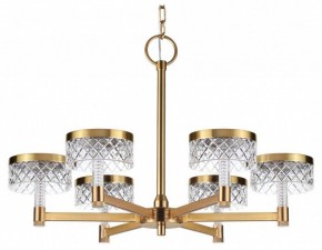 Подвесная люстра Odeon Light Fivre 5032/36L в Покачах - pokachi.mebel24.online | фото