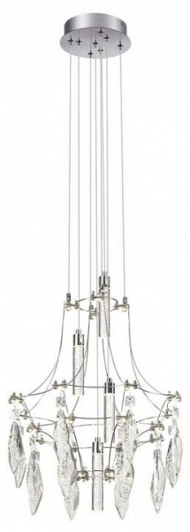 Подвесная люстра Odeon Light Flamenco 6699/35L в Покачах - pokachi.mebel24.online | фото 2