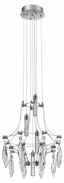 Подвесная люстра Odeon Light Flamenco 6699/35L в Покачах - pokachi.mebel24.online | фото 4