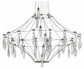 Подвесная люстра Odeon Light Flamenco 6699/51CL в Покачах - pokachi.mebel24.online | фото