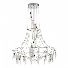 Подвесная люстра Odeon Light Flamenco 6699/51L в Покачах - pokachi.mebel24.online | фото 2