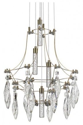 Подвесная люстра Odeon Light Flamenco 7000/35L в Покачах - pokachi.mebel24.online | фото