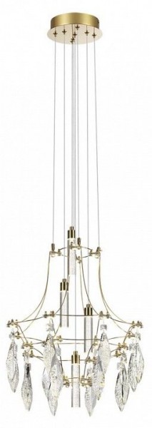 Подвесная люстра Odeon Light Flamenco 7000/35L в Покачах - pokachi.mebel24.online | фото 2