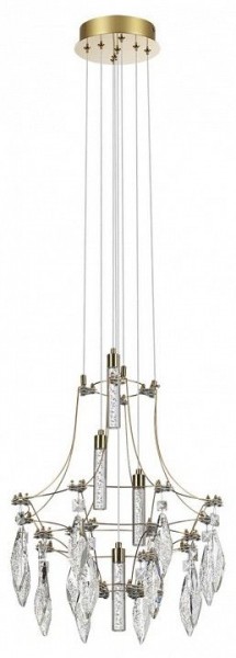 Подвесная люстра Odeon Light Flamenco 7000/35L в Покачах - pokachi.mebel24.online | фото 4