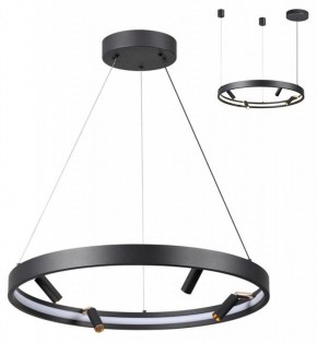 Подвесная люстра Odeon Light Fonda 4317/58L в Покачах - pokachi.mebel24.online | фото 3