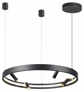 Подвесная люстра Odeon Light Fonda 4317/58L в Покачах - pokachi.mebel24.online | фото 4