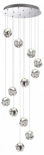 Подвесная люстра Odeon Light Jemstone 5084/60L в Покачах - pokachi.mebel24.online | фото 2