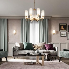Подвесная люстра Odeon Light Kasali 4990/10 в Покачах - pokachi.mebel24.online | фото 5