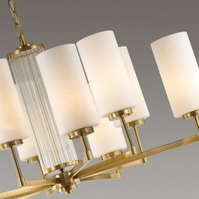 Подвесная люстра Odeon Light Kasali 4990/10 в Покачах - pokachi.mebel24.online | фото 7