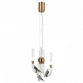 Подвесная люстра Odeon Light Lark 5431/6L в Покачах - pokachi.mebel24.online | фото 2