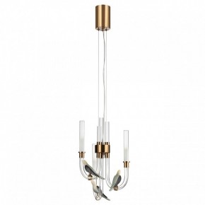 Подвесная люстра Odeon Light Lark 5431/6L в Покачах - pokachi.mebel24.online | фото 3