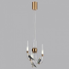 Подвесная люстра Odeon Light Lark 5431/6L в Покачах - pokachi.mebel24.online | фото 4