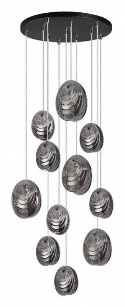 Подвесная люстра Odeon Light Mussels 5038/11 в Покачах - pokachi.mebel24.online | фото