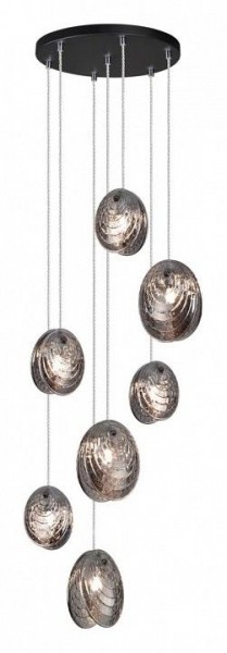 Подвесная люстра Odeon Light Mussels 5038/7 в Покачах - pokachi.mebel24.online | фото 2