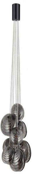 Подвесная люстра Odeon Light Mussels 5038/8 в Покачах - pokachi.mebel24.online | фото