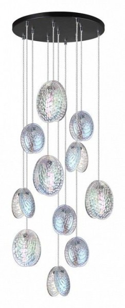 Подвесная люстра Odeon Light Mussels 5039/11 в Покачах - pokachi.mebel24.online | фото