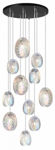 Подвесная люстра Odeon Light Mussels 5039/11 в Покачах - pokachi.mebel24.online | фото 2