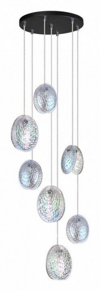 Подвесная люстра Odeon Light Mussels 5039/7 в Покачах - pokachi.mebel24.online | фото