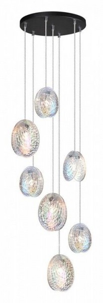 Подвесная люстра Odeon Light Mussels 5039/7 в Покачах - pokachi.mebel24.online | фото 2