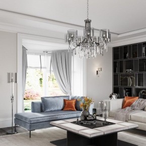 Подвесная люстра Odeon Light Nicole 4890/5 в Покачах - pokachi.mebel24.online | фото 3