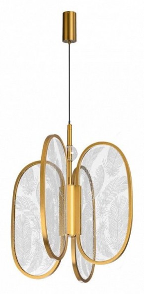 Подвесная люстра Odeon Light Piuma 6664/38L в Покачах - pokachi.mebel24.online | фото 3