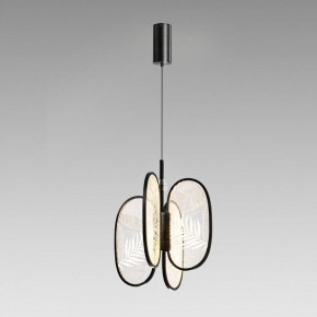 Подвесная люстра Odeon Light Piuma 6665/38L в Покачах - pokachi.mebel24.online | фото 4