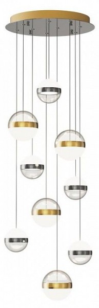 Подвесная люстра Odeon Light Roni 5037/84L в Покачах - pokachi.mebel24.online | фото 2
