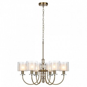Подвесная люстра Odeon Light Saga 5088/6 в Покачах - pokachi.mebel24.online | фото