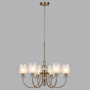 Подвесная люстра Odeon Light Saga 5088/6 в Покачах - pokachi.mebel24.online | фото 3