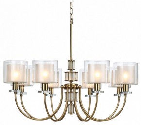 Подвесная люстра Odeon Light Saga 5088/8 в Покачах - pokachi.mebel24.online | фото