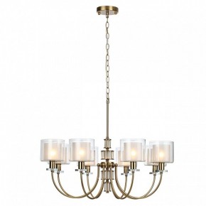 Подвесная люстра Odeon Light Saga 5088/8 в Покачах - pokachi.mebel24.online | фото 2